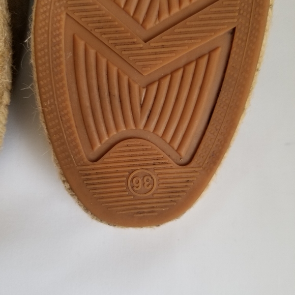 H&M espadrille Sandals - Picture 10 of 11